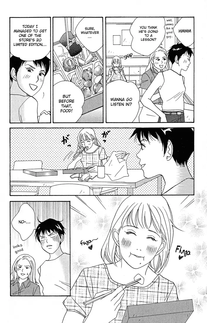 Nodame Cantabile Chapter 1 8